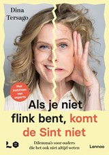 Als je niet flink bent, komt de Sint niet - Dina Tersago ; Jochen Devlieghere - 9789059969360