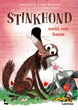 Stinkhond zoekt een baasje - Colas Gutman - 9789059969483