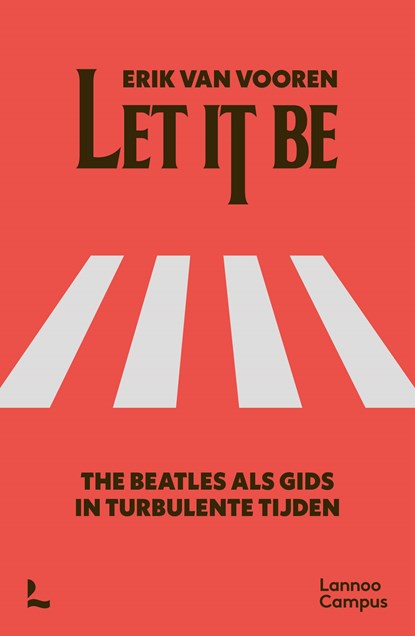 Let It Be, Erik Van Vooren - Ebook EPUB - 9789059969636