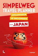 Simpelweg Travel Planner Japan -  - 9789059969865