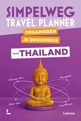 Simpelweg Travel Planner Thailand -  - 9789059969872