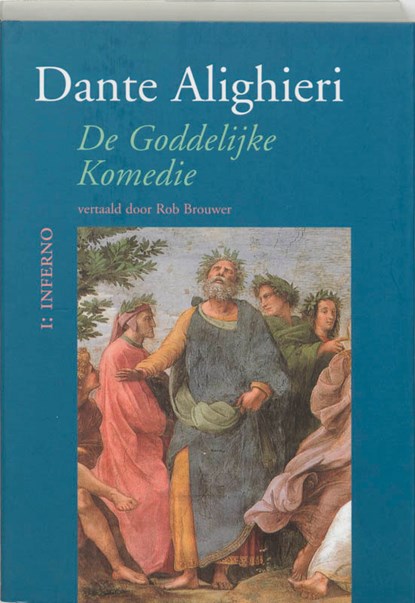 Dante Inferno, Dante Alighieri ; D. Alighieri - Paperback - 9789059970007
