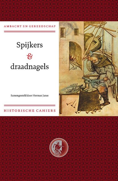 Spijkers en draadnagels, H. Janse - Paperback - 9789059970069