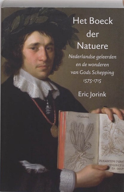 Het Boeck der Natuere, E. Jorink - Paperback - 9789059970274