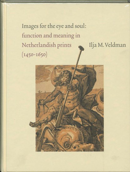 Images for the eye and soul, I. Veldman - Gebonden - 9789059970373