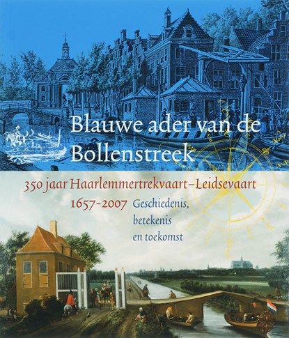 Blauwe ader van de Bollenstreek, R. Pots - Paperback - 9789059970472