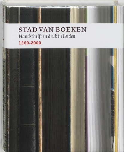 Stad van boeken, A. Bouwman - Gebonden - 9789059970540