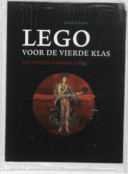 Lego voor de vierde klas, Caroline Fisser - Paperback - 9789059970748