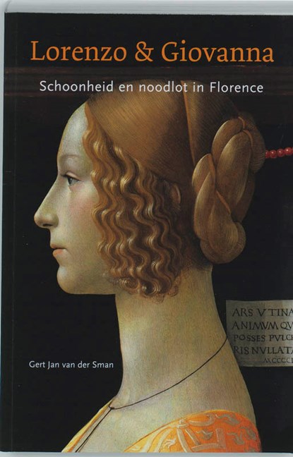 Lorenzo & Giovanna, G.J. van der Sman - Paperback - 9789059970755