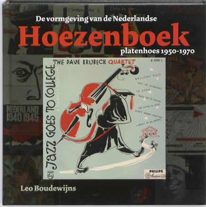 Hoezenboek, Leo Boudewijns - Gebonden - 9789059970953