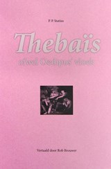 Thebaïs - P.P. Statius - 9789059971080