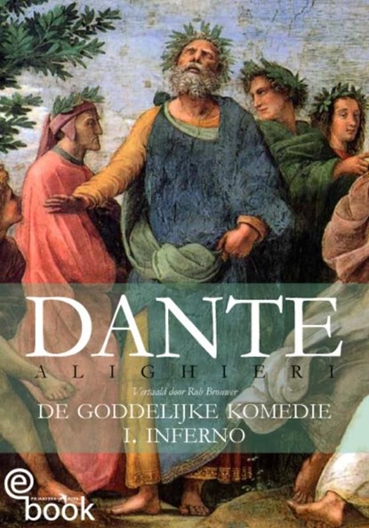 Inferno / De Goddelijke Komedie, Dante Alighieri - Ebook Adobe PDF - 9789059971110