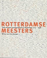 Rotterdamse meesters - Wilma van Giersbergen - 9789059971202