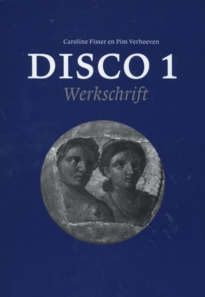 Disco 1, Caroline Fisser ; Prim Verhoeven - Paperback - 9789059971226