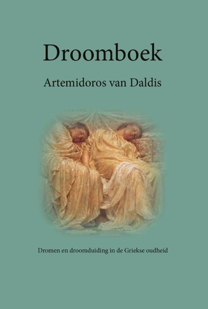 Droomboek, Artemidoros van Daldis - Paperback - 9789059971677