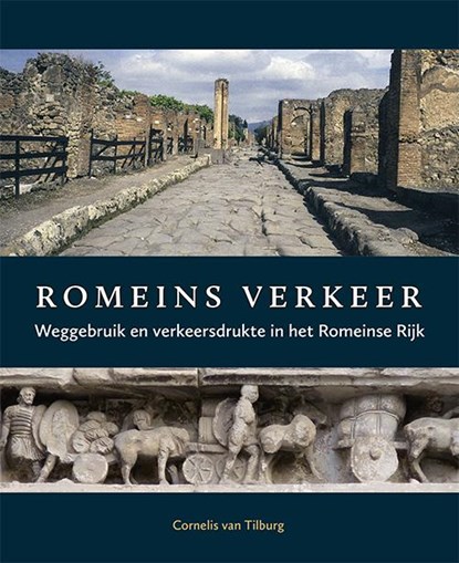 Romeins verkeer, Cornelis van Tilburg - Paperback - 9789059971691
