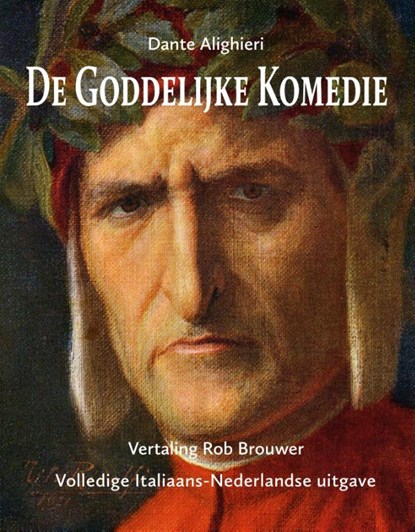 De Goddelijke Komedie, Dante Alighieri - Gebonden - 9789059972223