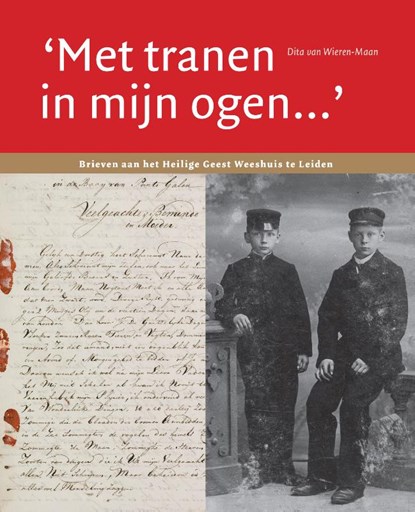Met tranen in mijn ogen, Dita van Wieren-Maan - Paperback - 9789059972360