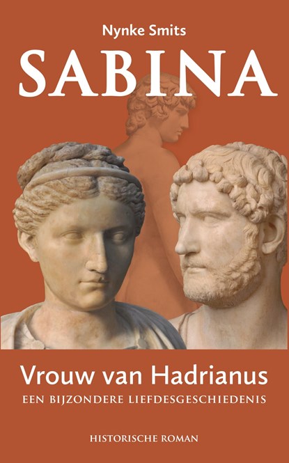 Sabina, vrouw van Hadrianus, Nynke Smits - Ebook - 9789059972476
