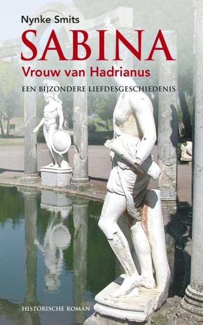 Sabina, vrouw van Hadrianus, Nynke Smits - Paperback - 9789059972506