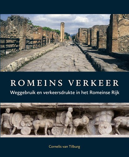Romeins Verkeer, Cornelis van Tilburg - Paperback - 9789059972780