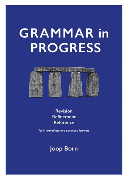 Grammar in Progress, Joop Born - Paperback - 9789059972957