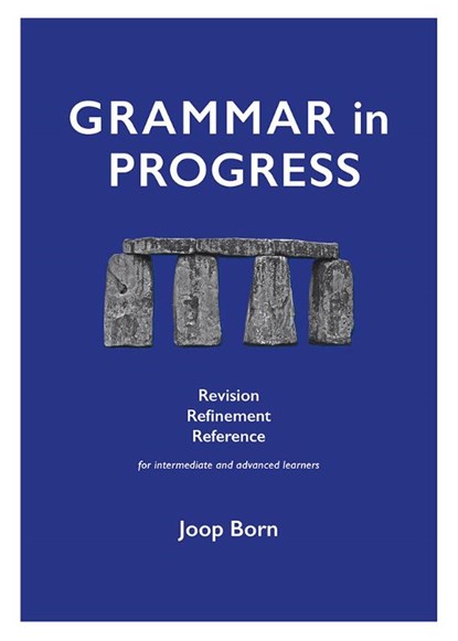 Grammar in Progress, Joop Born - Paperback - 9789059972957