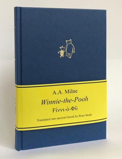 Winnie-the-Pooh, A.A. Milne - Gebonden - 9789059973220