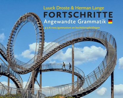Fortschritte - Angewandte Grammatik, Luuck Droste ; Herman Lange - Paperback - 9789059973428