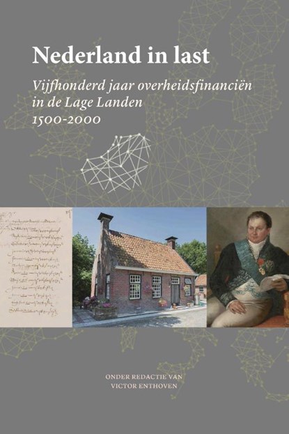 Nederland in last, Victor Enthoven - Paperback - 9789059973459