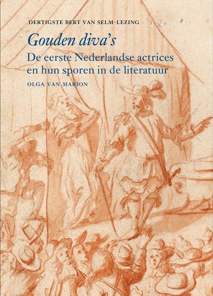 Gouden diva's, Olga van Marion - Paperback - 9789059973527