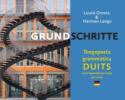Grundschritte, Luuck Droste ; Herman Lange - Paperback - 9789059973695
