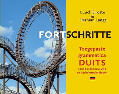 Fortschritte, Luuck Droste ; Herman Lange - Paperback - 9789059973886