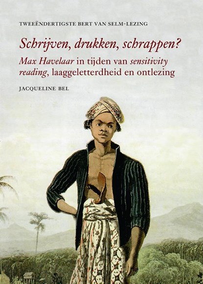 Schrijven, drukken, schrappen?, Jacqueline Bel - Paperback - 9789059973992