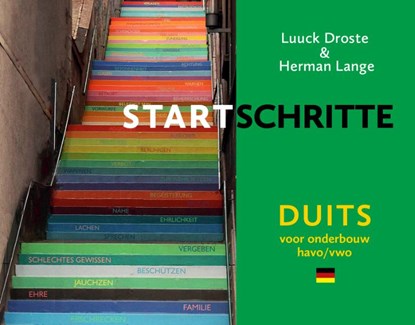 Startschritte, Luuck Droste ; Herman Lange - Paperback - 9789059974050