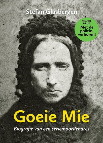 Goeie Mie, Stefan Glasbergen - Paperback - 9789059974173