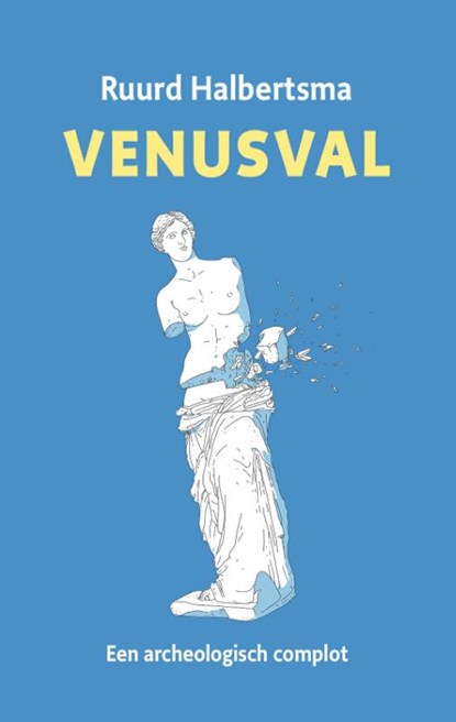 Venusval, Ruurd Halbertsma - Paperback - 9789059974234