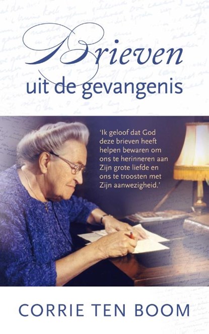 Brieven uit de gevangenis, Corrie ten Boom - Paperback - 9789059990166