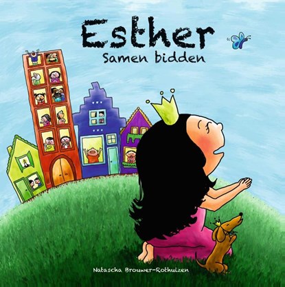 Esther, Natascha Brouwer-Rothuizen - Gebonden - 9789059990241