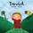 David, Natascha Brouwer-Rothuizen - Gebonden - 9789059990258