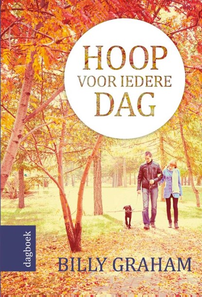 Hoop voor iedere dag, Billy Graham - Paperback - 9789059990418