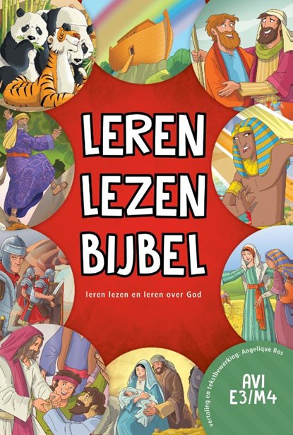 Leren lezen Bijbel, Jacob Vium-Olesen - Gebonden - 9789059990555