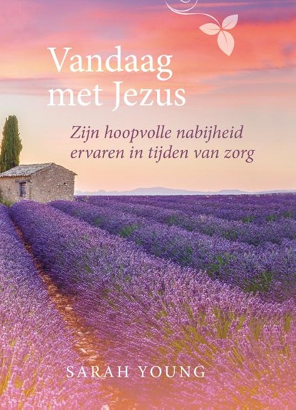 Vandaag met Jezus, Sarah Young - Gebonden - 9789059990630