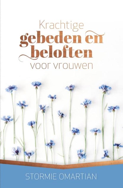 Krachtige gebeden en beloften voor vrouwen, Stormie Omartian - Paperback - 9789059990739