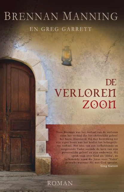 Verloren zoon,, Brennan Manning - Paperback - 9789059991019