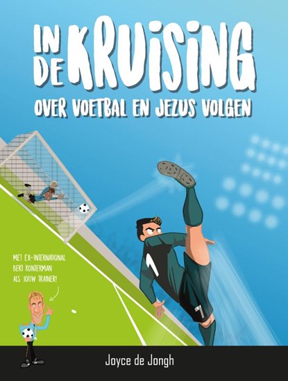 In de kruising, Jong de Joyce - Paperback - 9789059991248