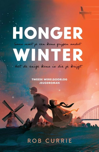 Hongerwinter, Rob Currie - Paperback - 9789059991675