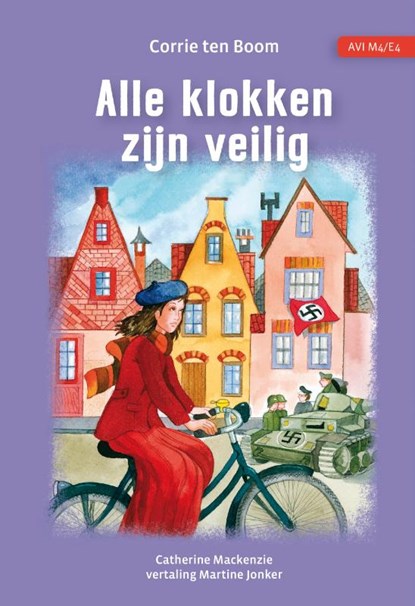 Alle klokken zijn veilig, Catherine Mackenzie - Gebonden - 9789059992566