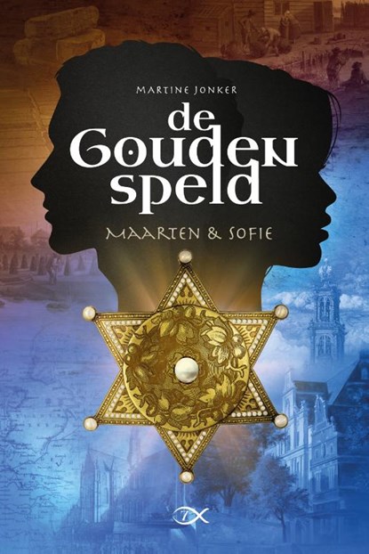 Maarten en Sofie, Martine Jonker - Paperback - 9789059992979