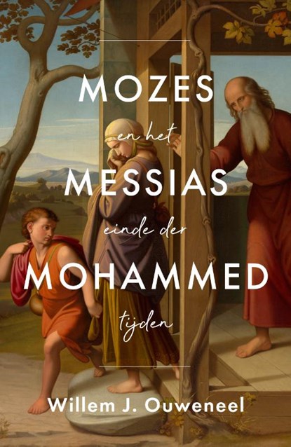 Mozes Messias Mohammed, Willem Ouweneel - Paperback - 9789059993051